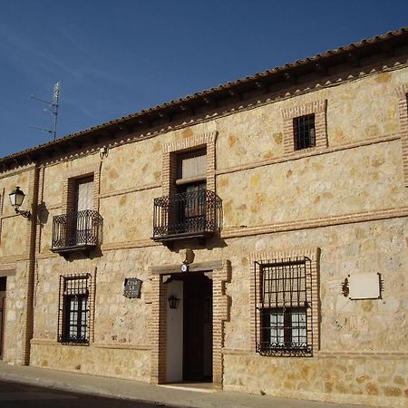 منزل الضيف إل توبوسو  في Hospederia Casa De La Torre المظهر الخارجي الصورة