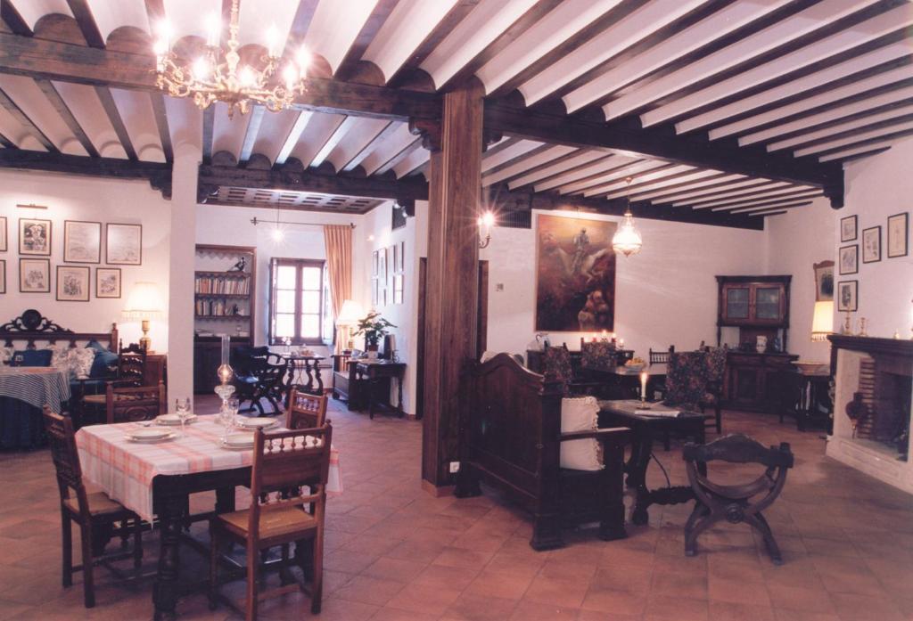 منزل الضيف إل توبوسو  في Hospederia Casa De La Torre المظهر الخارجي الصورة