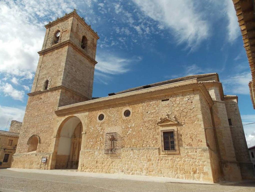 منزل الضيف إل توبوسو  في Hospederia Casa De La Torre المظهر الخارجي الصورة