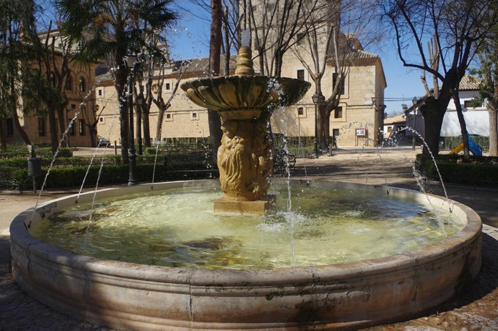 منزل الضيف إل توبوسو  في Hospederia Casa De La Torre المظهر الخارجي الصورة