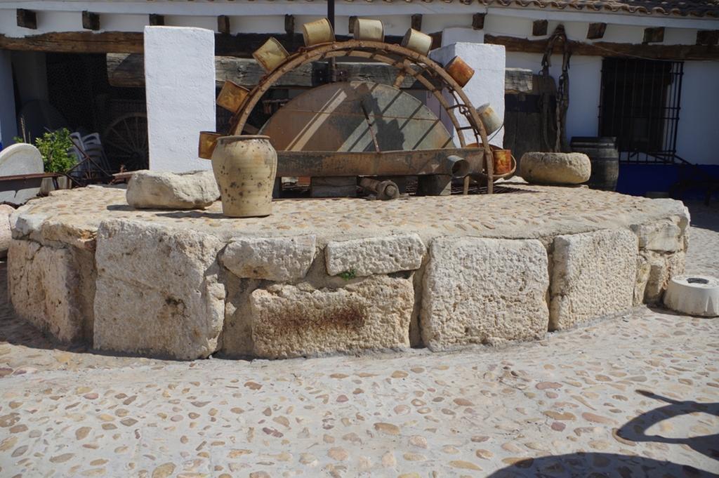 منزل الضيف إل توبوسو  في Hospederia Casa De La Torre المظهر الخارجي الصورة