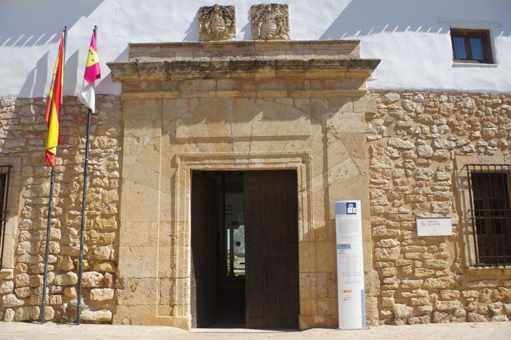 منزل الضيف إل توبوسو  في Hospederia Casa De La Torre المظهر الخارجي الصورة