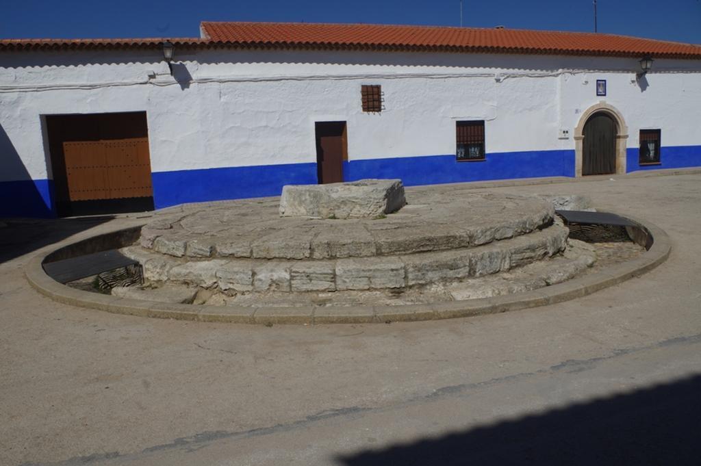 منزل الضيف إل توبوسو  في Hospederia Casa De La Torre المظهر الخارجي الصورة