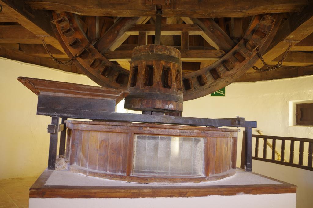 منزل الضيف إل توبوسو  في Hospederia Casa De La Torre المظهر الخارجي الصورة