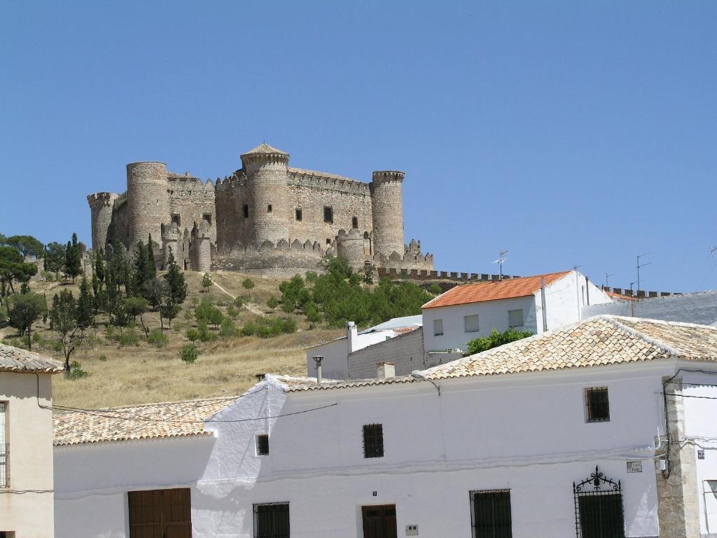 منزل الضيف إل توبوسو  في Hospederia Casa De La Torre المظهر الخارجي الصورة